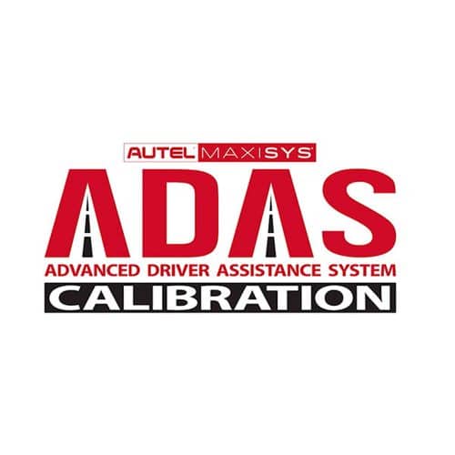 Équipement de calibration ADAS